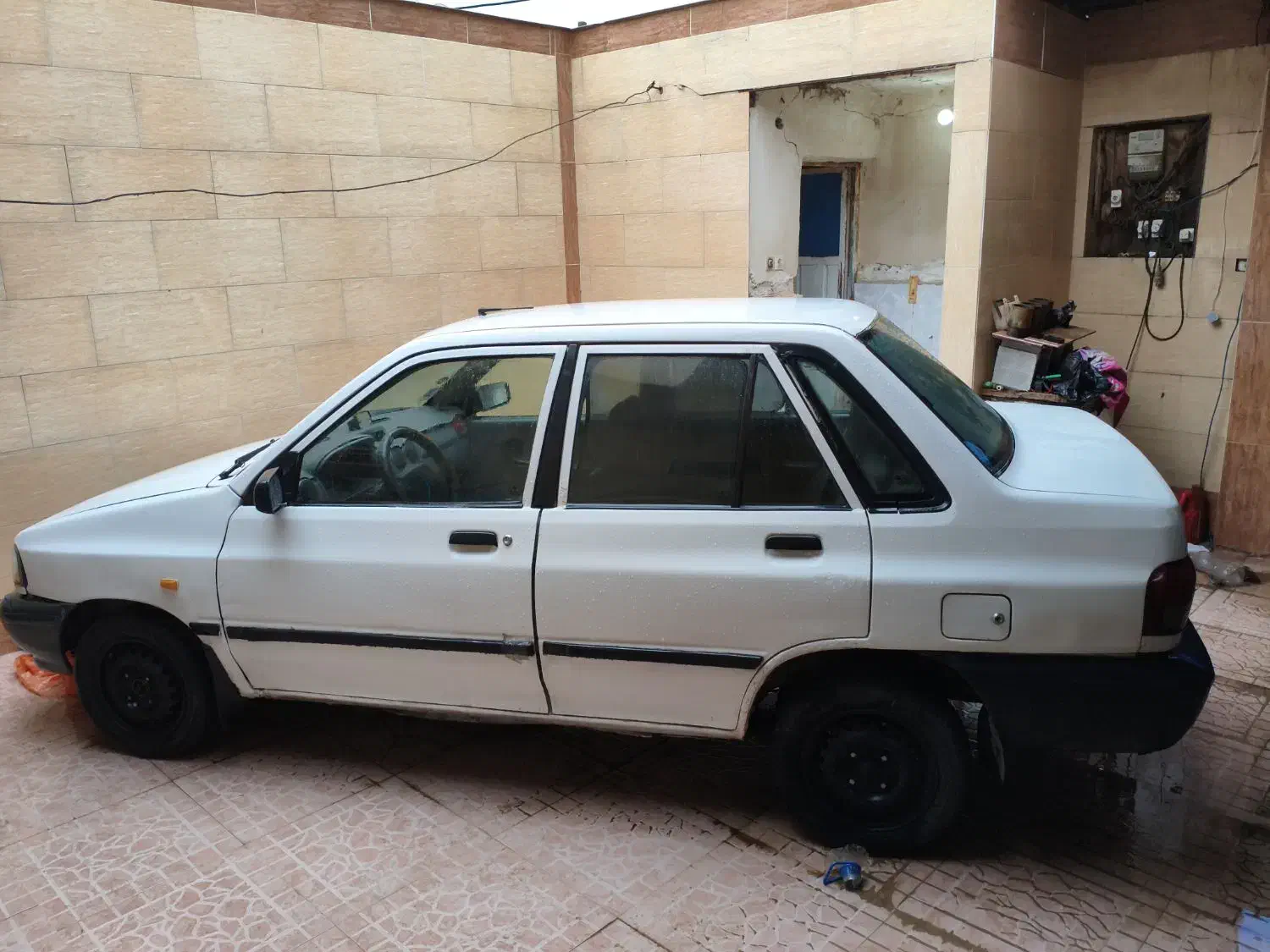 فروش ماشین پراید 131با قیمت کاملا منصفانه|خودرو سواری و وانت|آبادان, |دیوار