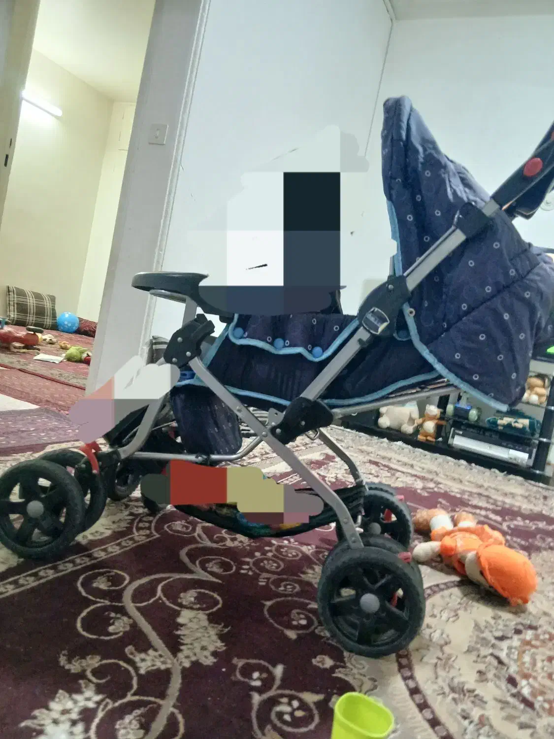 کالسکه|کالسکه و لوازم جانبی|سمنان, |دیوار