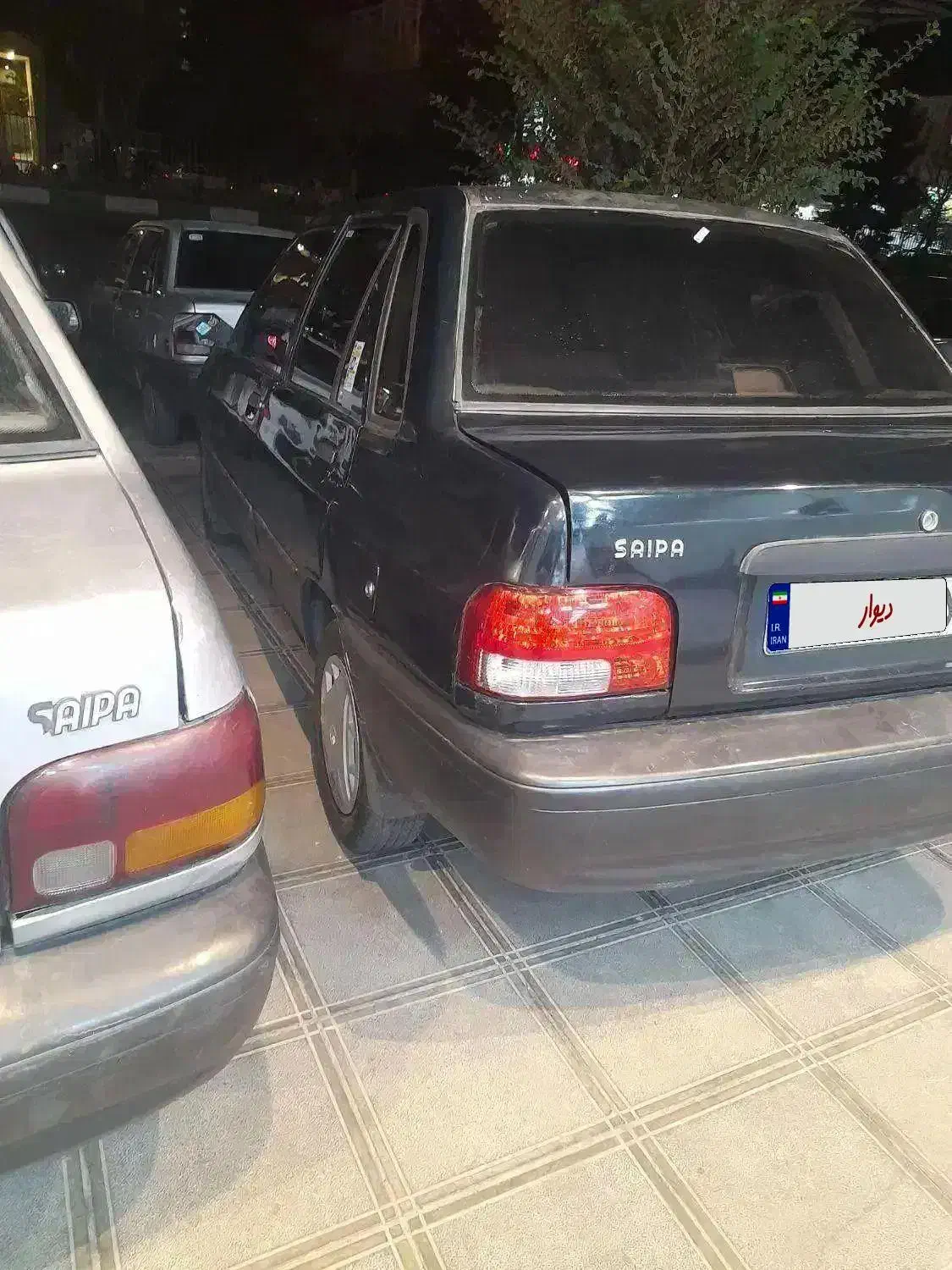 پراید۸۵|خودرو سواری و وانت|قم, علی آباد سعدگان|دیوار