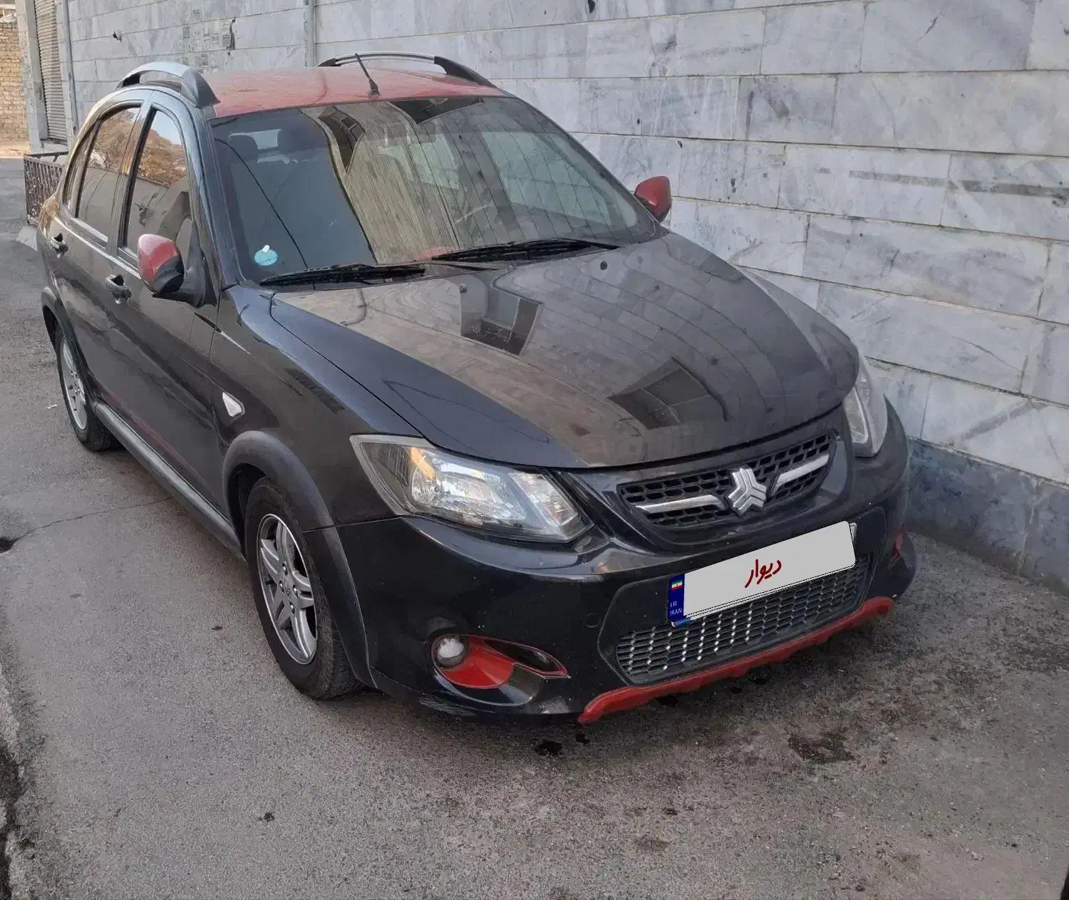 کوییک|خودرو سواری و وانت|ماهدشت, |دیوار