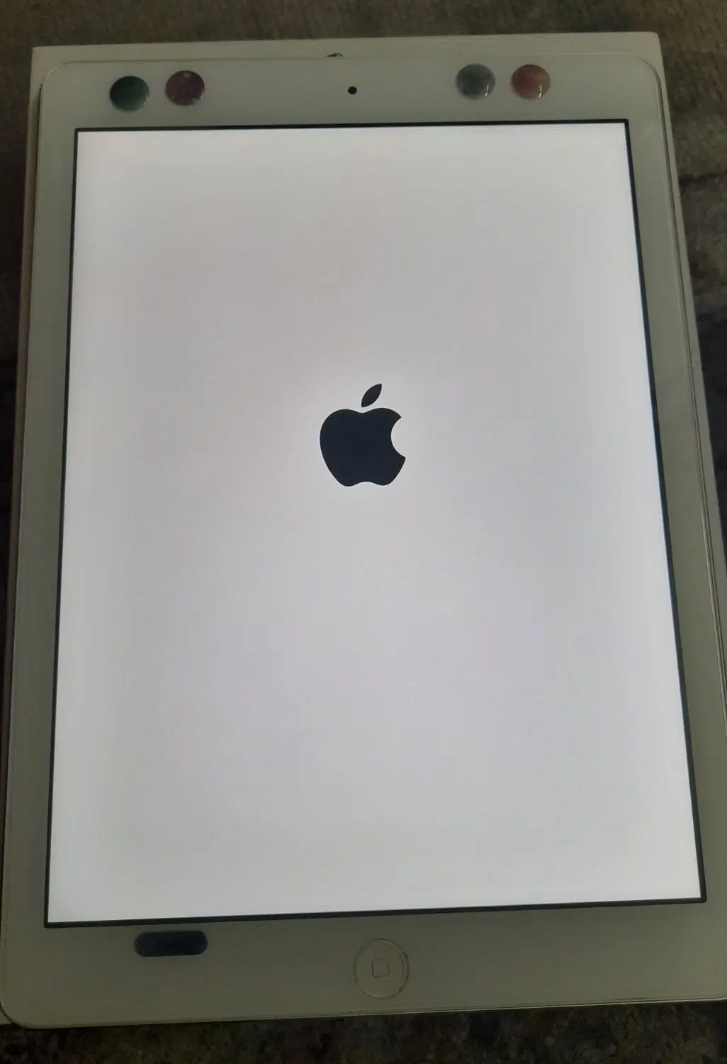 تبلت apple air|تبلت|تهران, شهرک پاسداران|دیوار