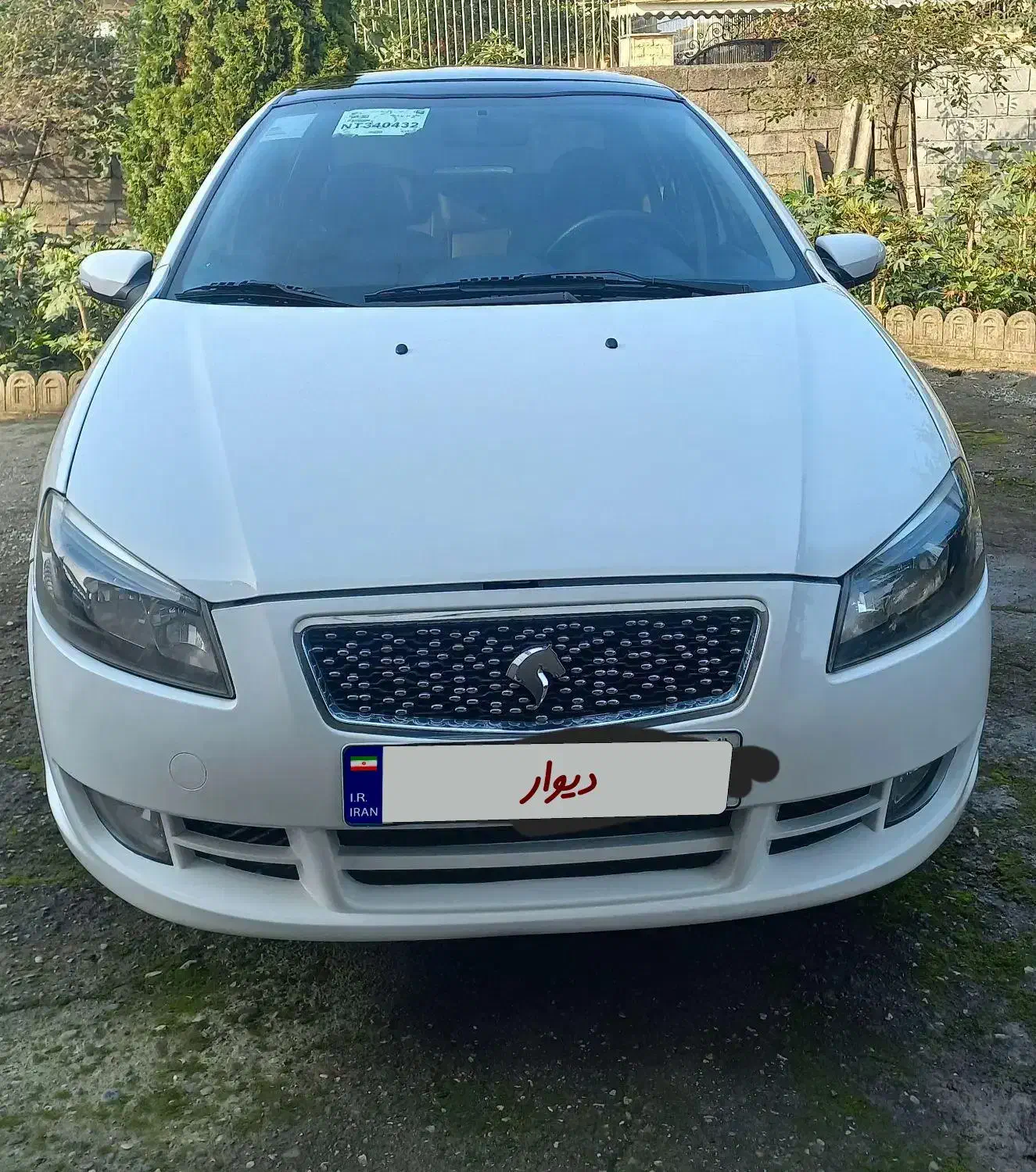 فروش رانا پلاس پانا مدل ۱۴۰۱ معاوضه با ال ۹۰|خودرو سواری و وانت|عباسآباد, |دیوار