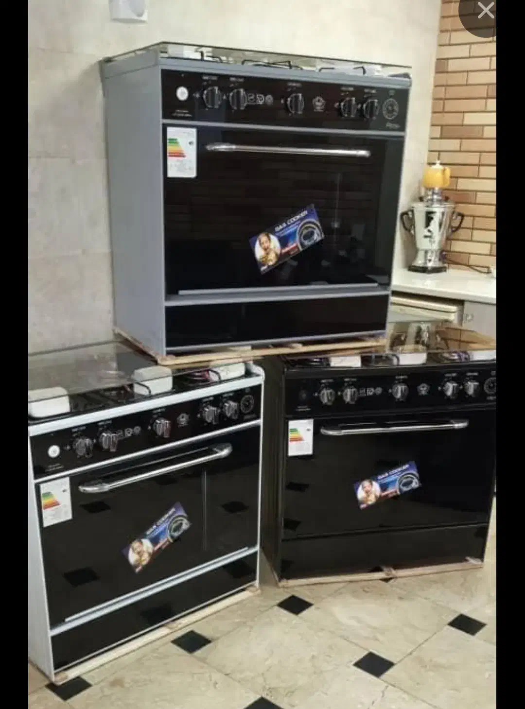 فلزفلزی.فلزی فلز گازلعاب|اجاق گاز و لوازم برقی پختوپز|خرمآباد, |دیوار