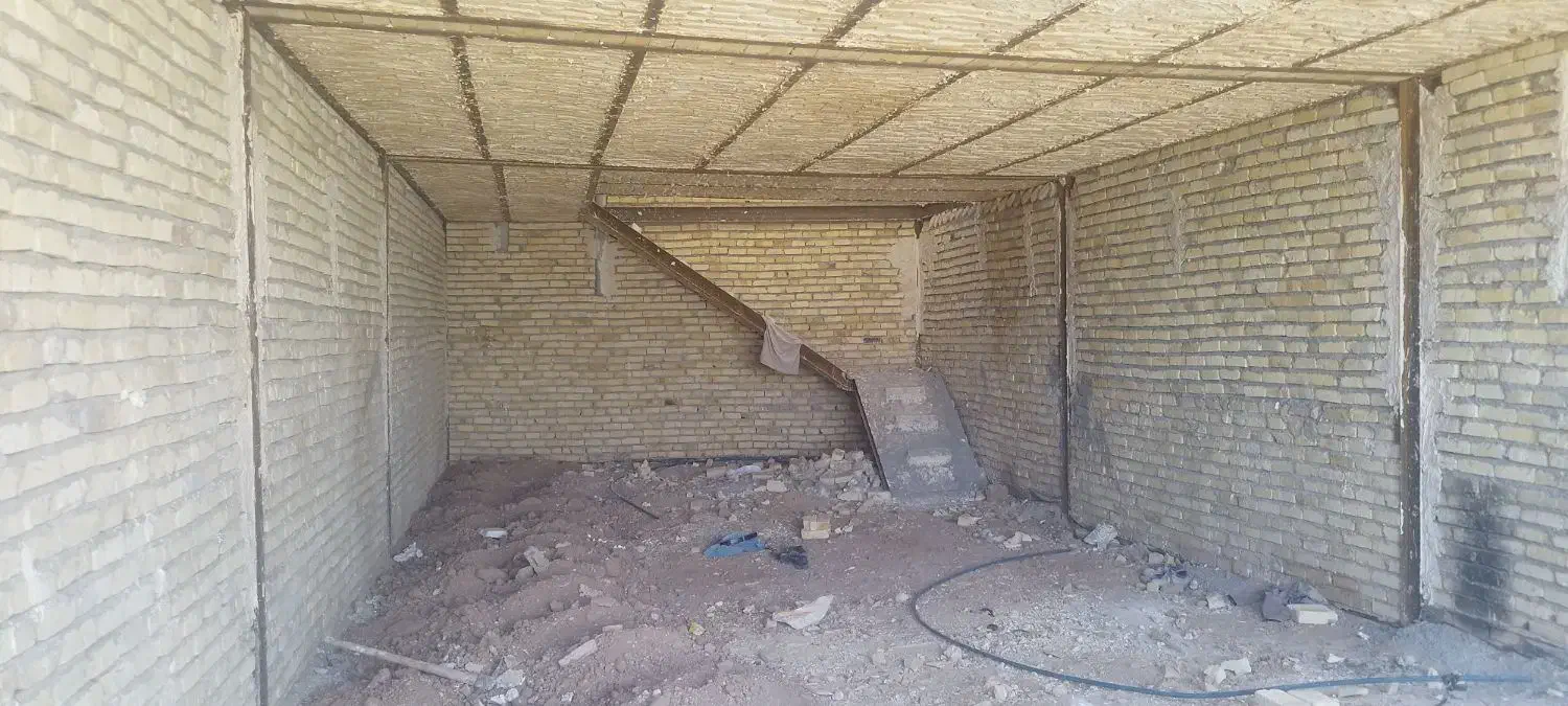 خانه دوبلکس سفت کاری شده|فروش خانه و ویلا|تاکستان, |دیوار