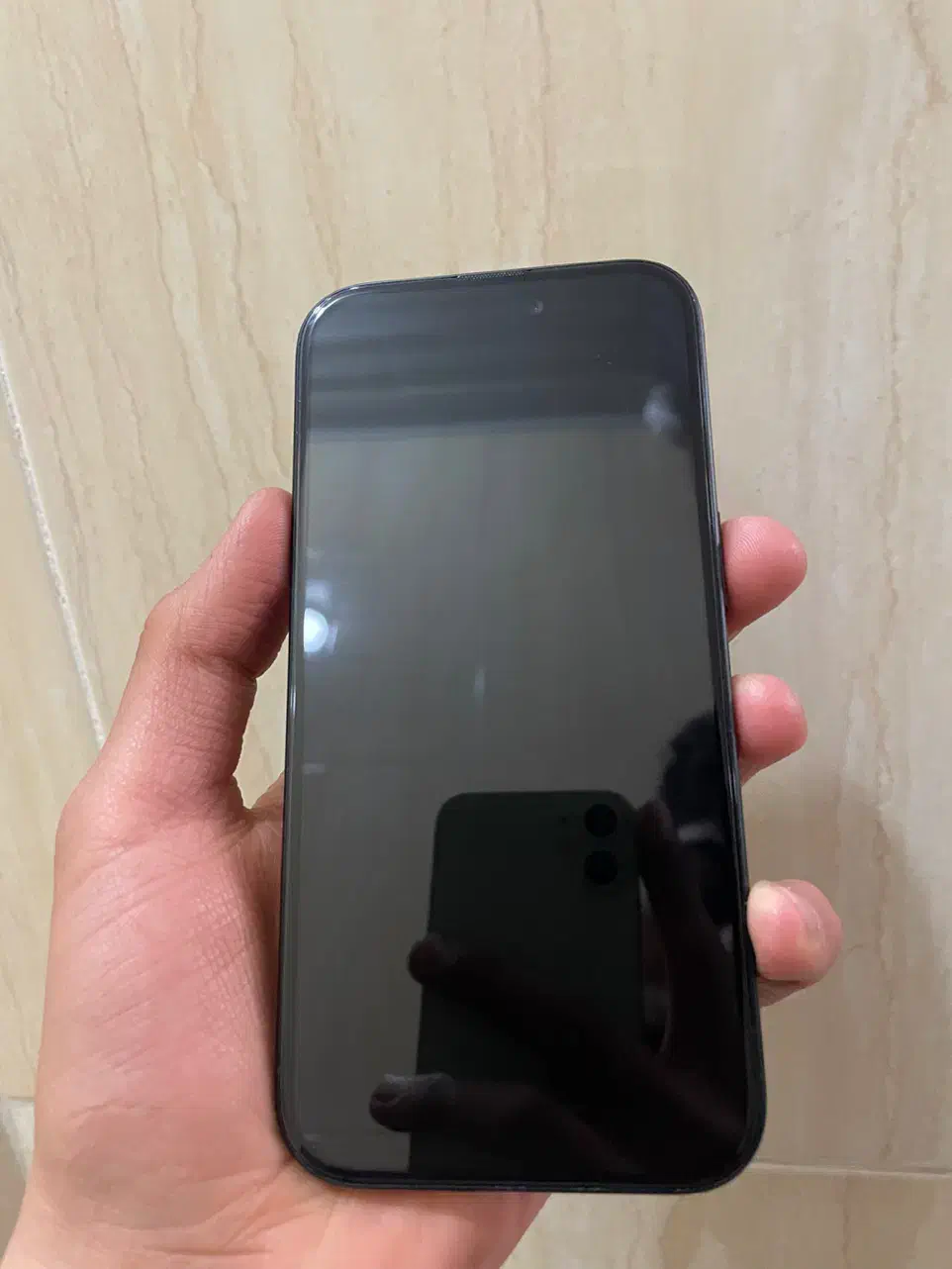 آیفون ۱۶نرمال سایکل ۱۴۲|موبایل|فلاورجان, |دیوار