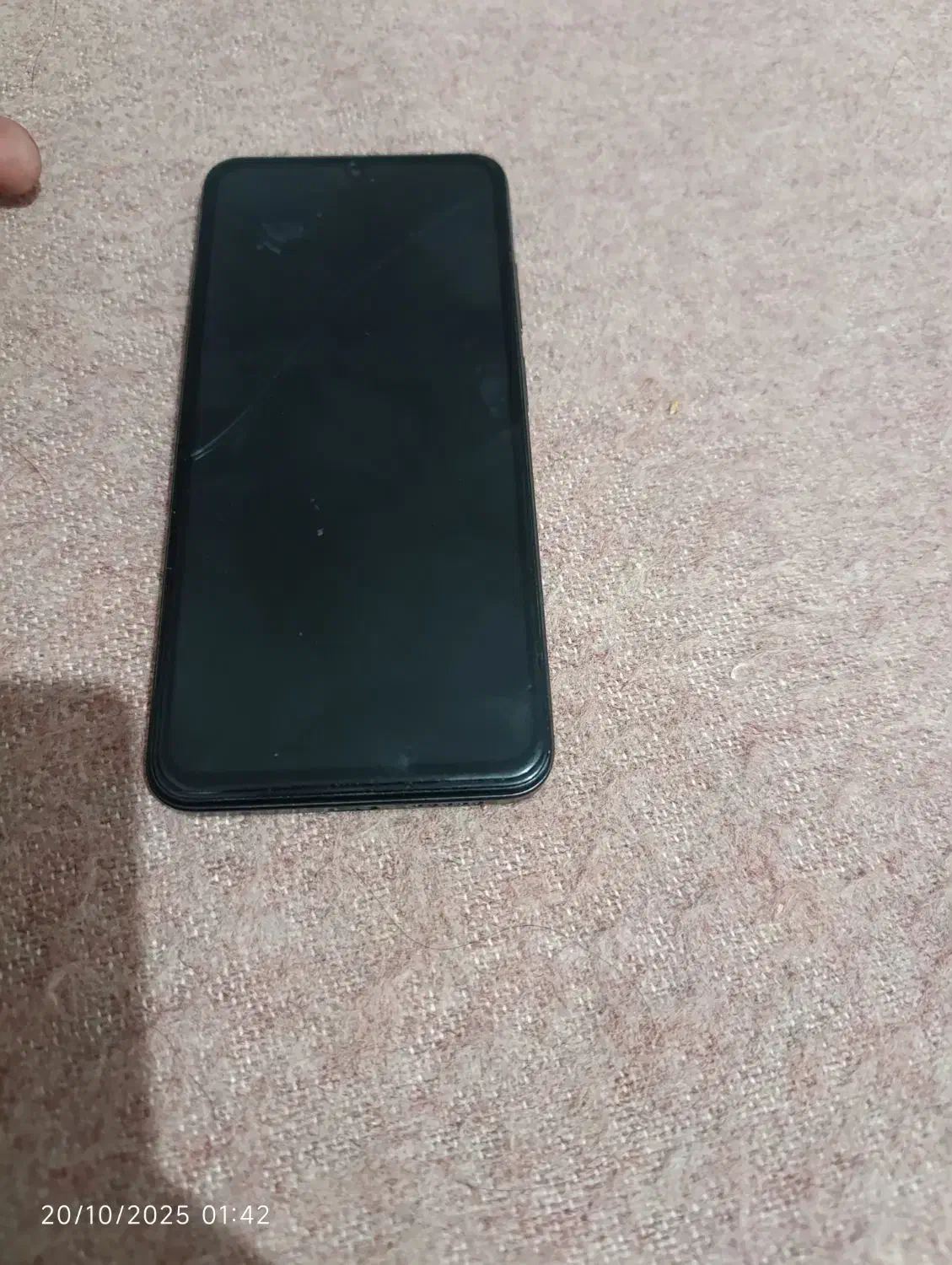 معاوضه نوت ۱۲s با POKO x 5|موبایل|زاهدان, |دیوار