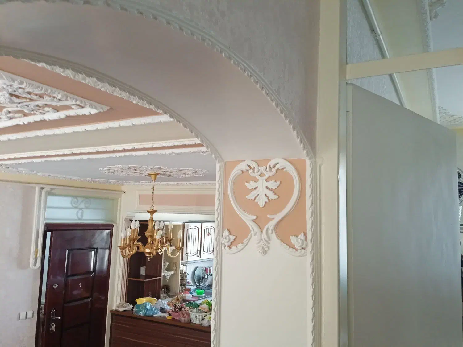 نقاشی ساختمان|خدمات پیشه و مهارت|همدان, |دیوار