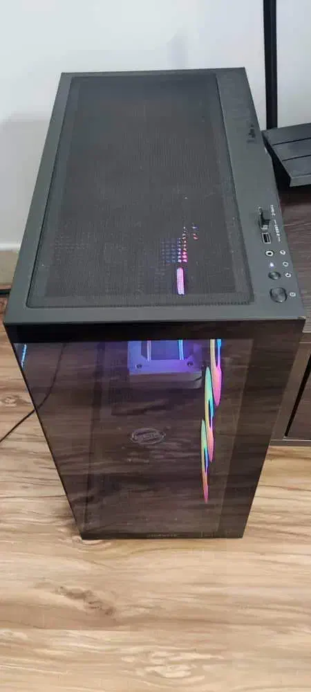 کیس سوپر گیمینگ|رایانه رومیزی|تهران, هفده شهریور|دیوار