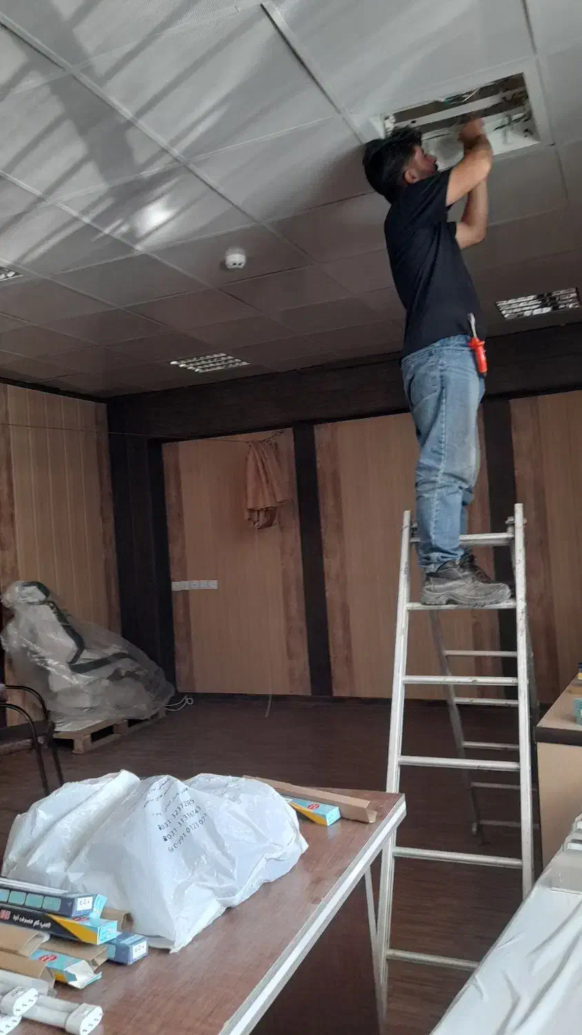 برق کاری ساختمان ،سرویس کولر|خدمات پیشه و مهارت|شاهینشهر, طالقانی|دیوار