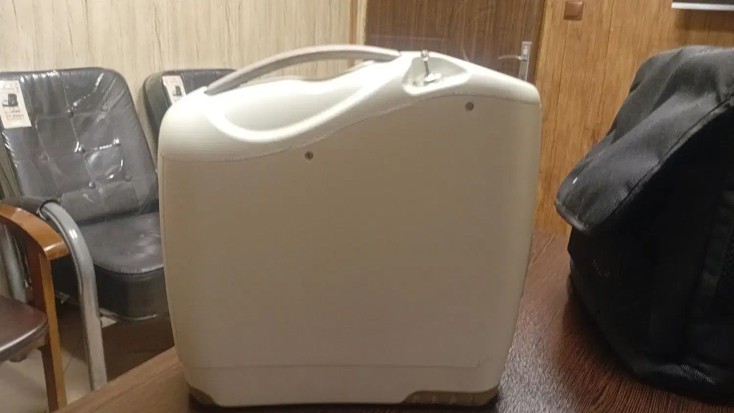 اکسیژن ساز g2 اینوژن پرتابل قابل حمل شارژی کوله ای|آرایشی، بهداشتی، درمانی|تهران, شیخ هادی|دیوار