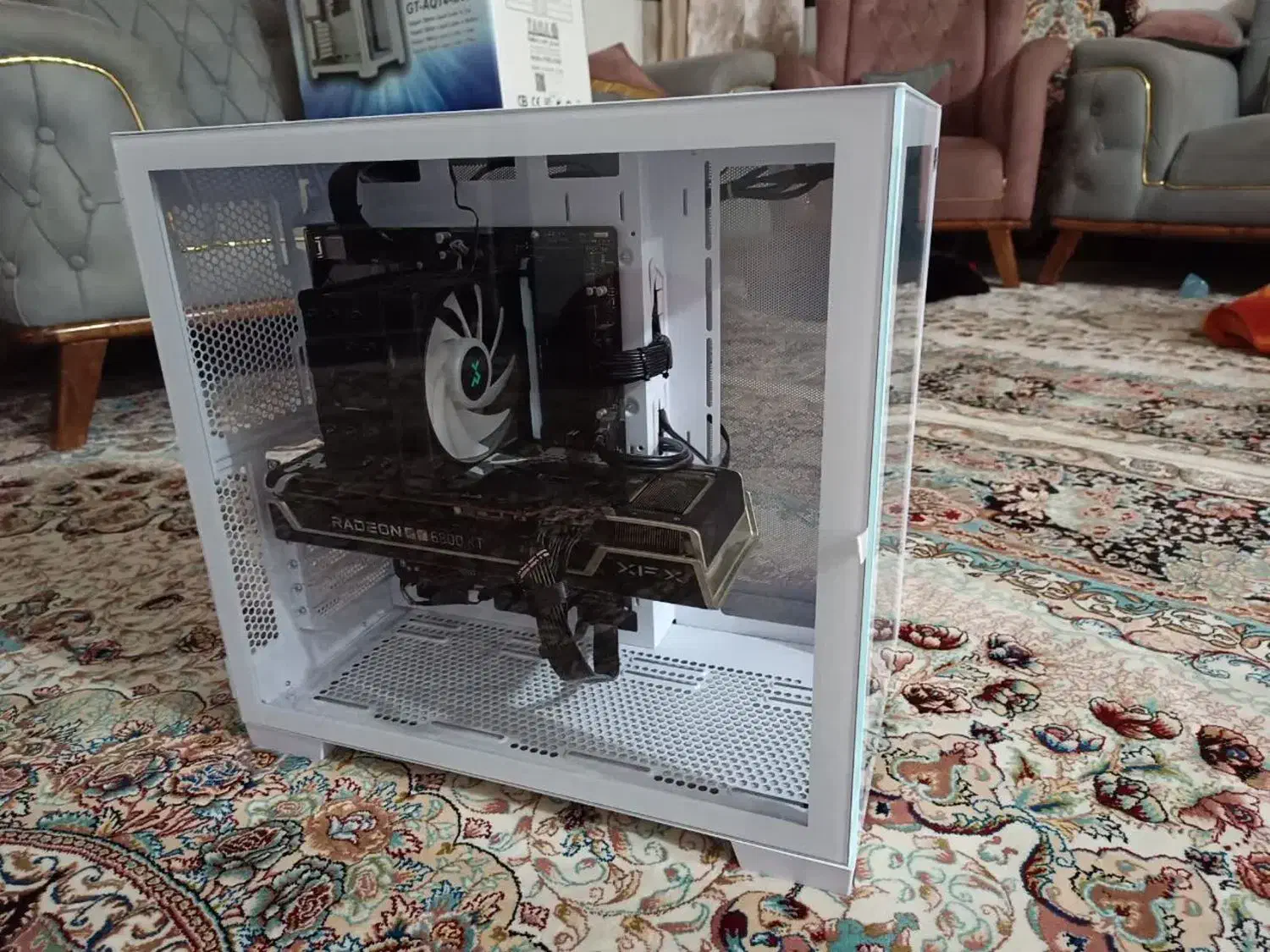 سیستم گیمینگ AMD|رایانه رومیزی|رباطکریم, رباطکریم|دیوار