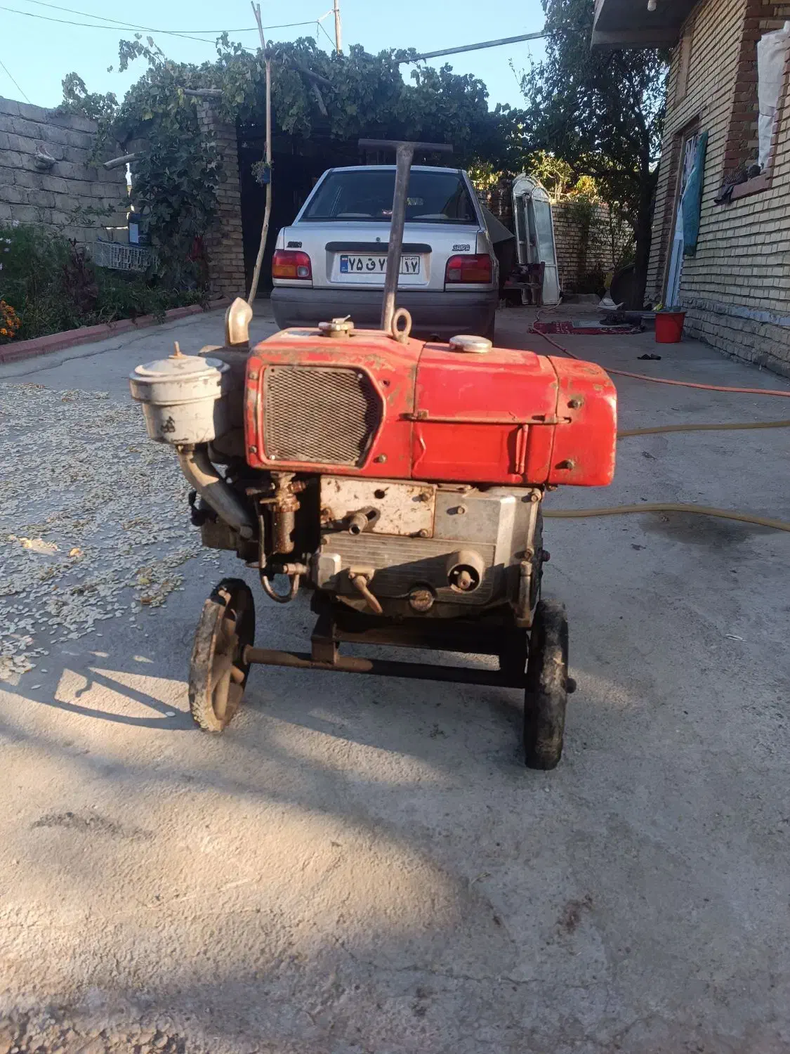 موتور آب میتسوبیشی|ماشینآلات صنعتی|ارومیه, |دیوار