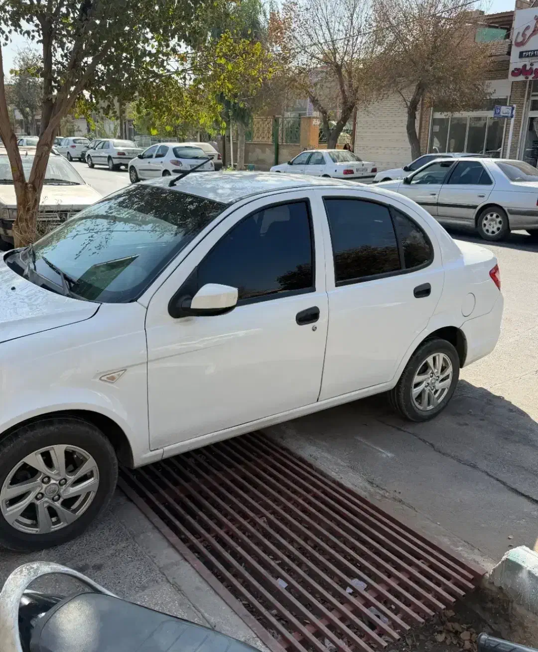 ساینا مدل 97|خودرو سواری و وانت|همدان, |دیوار