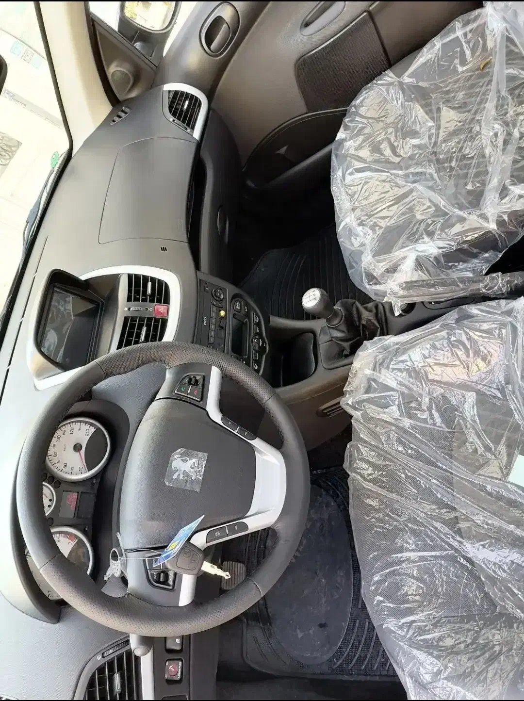 207پانارما ارتقا یافته 85گانه صفردندای|خودرو سواری و وانت|جهرم, |دیوار