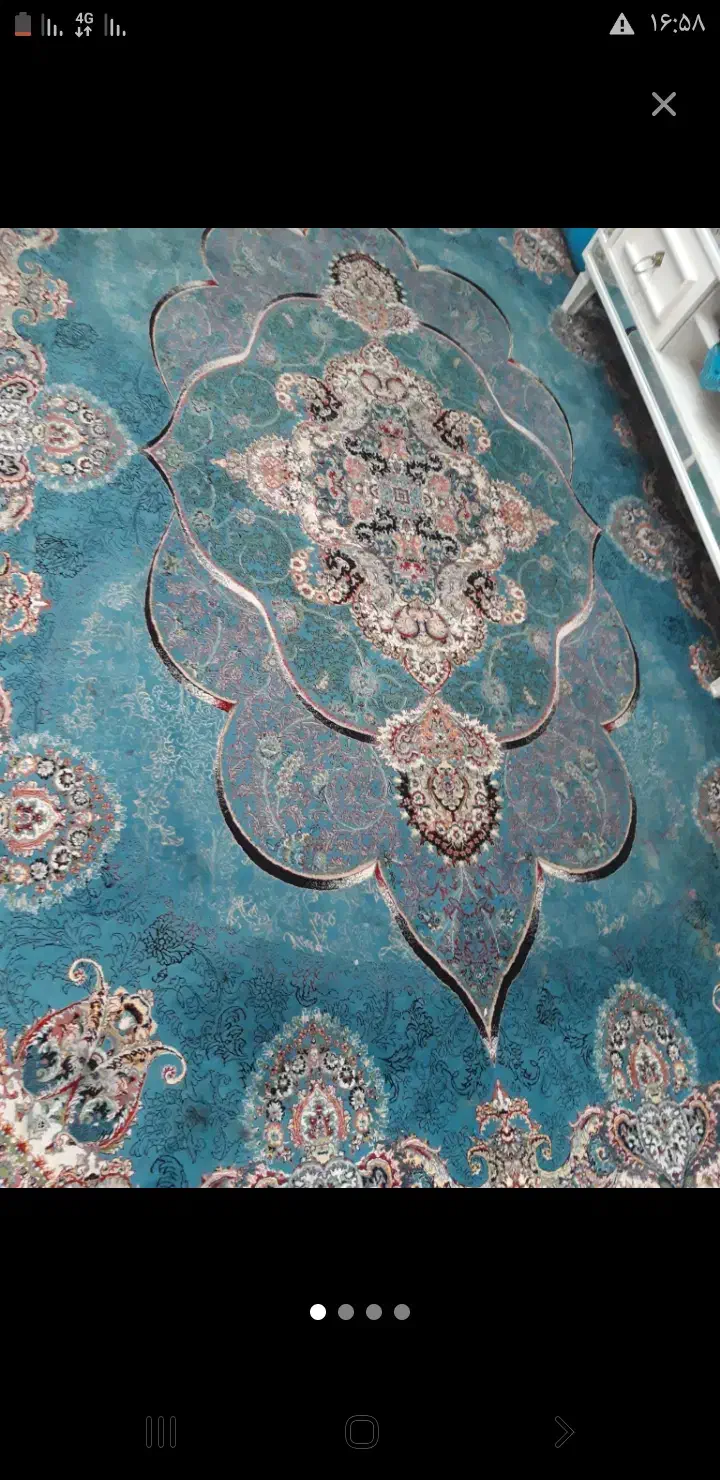 فرش شش متری700شانه|فرش|قرچک, مهدیه|دیوار