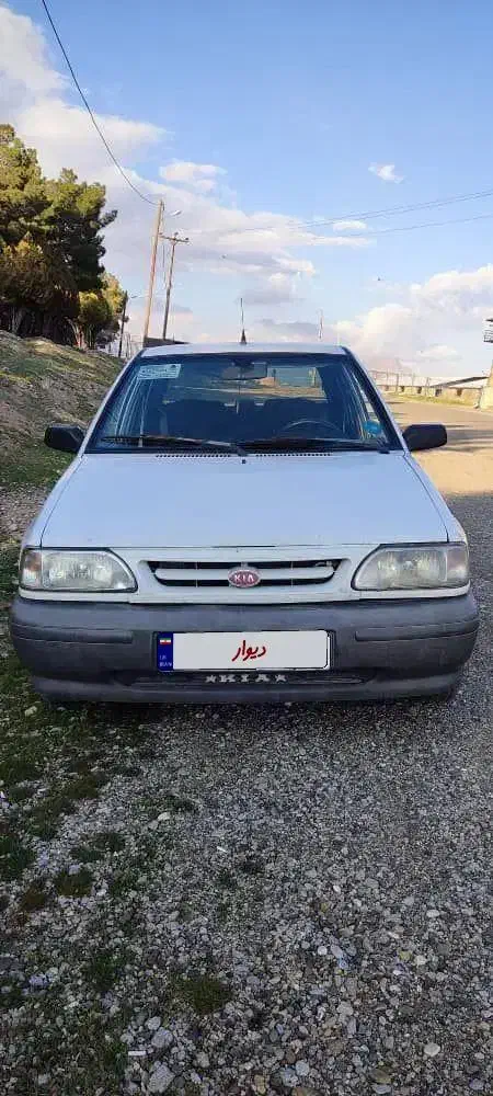 پراید ۸۳|خودرو سواری و وانت|کرمانشاه, |دیوار