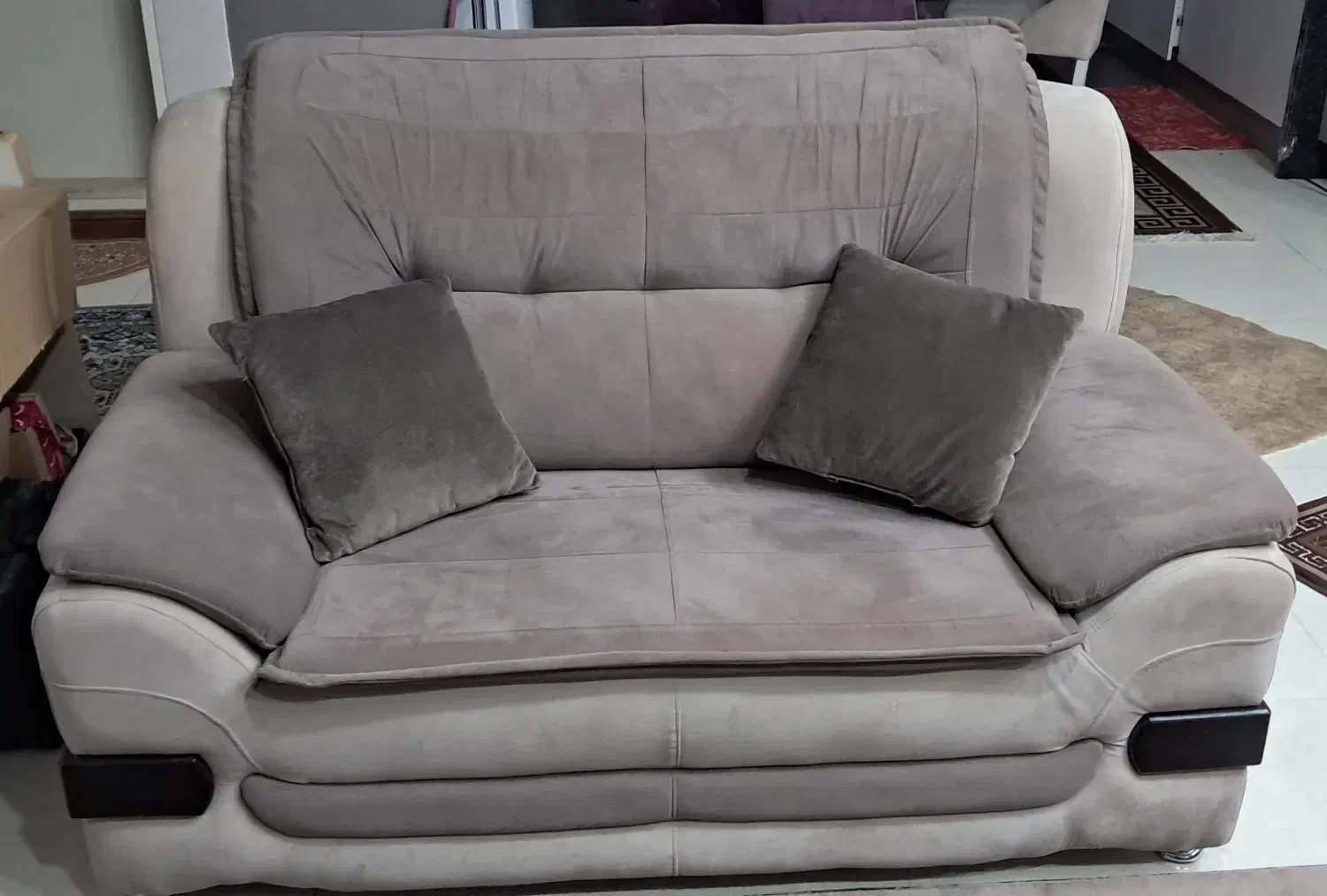 مبل اسپورت 7 نفره|مبلمان خانگی و میز عسلی|اندیشه, شهرک مریم|دیوار