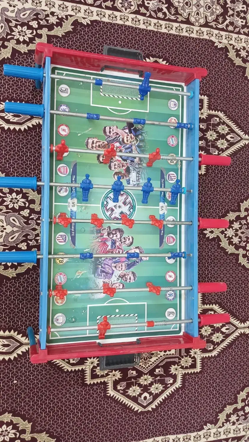 فوتبال دستی|اسباب‌‌بازی|رفسنجان, |دیوار