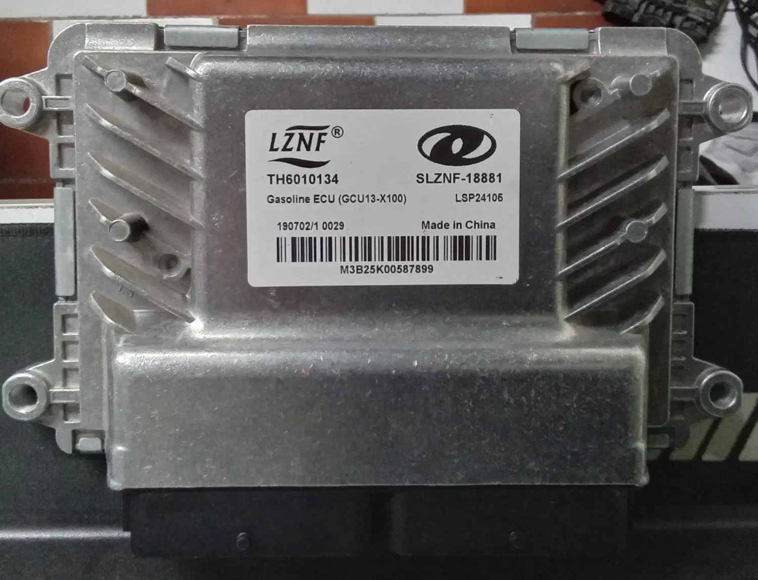 تعویض ایسیو Lznf پراید تیبا ساینا با زیمنس cr3|قطعات یدکی و لوازم جانبی|تبریز, |دیوار