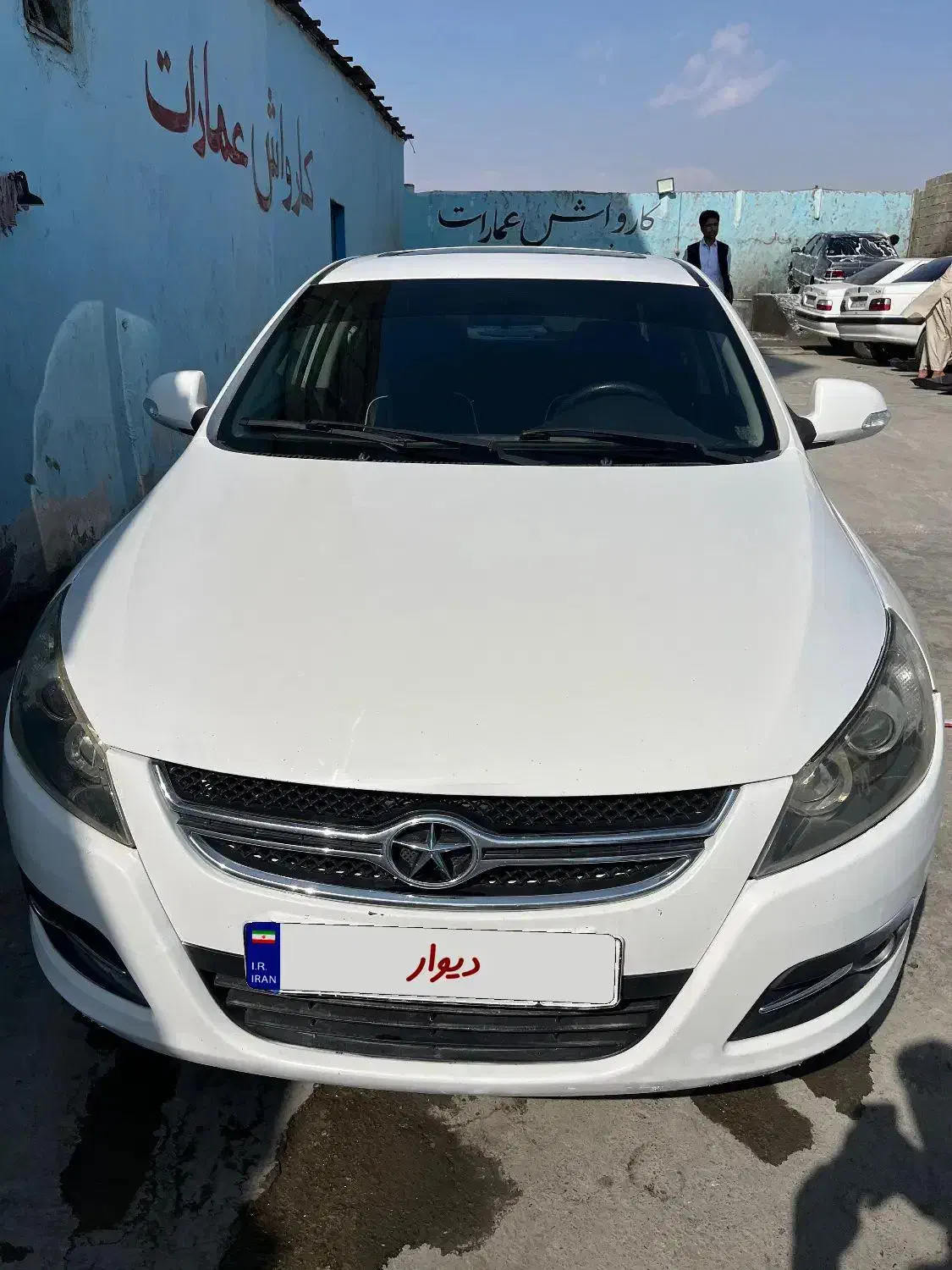 جک j5   مدل ۹۵|خودرو سواری و وانت|چابهار, |دیوار