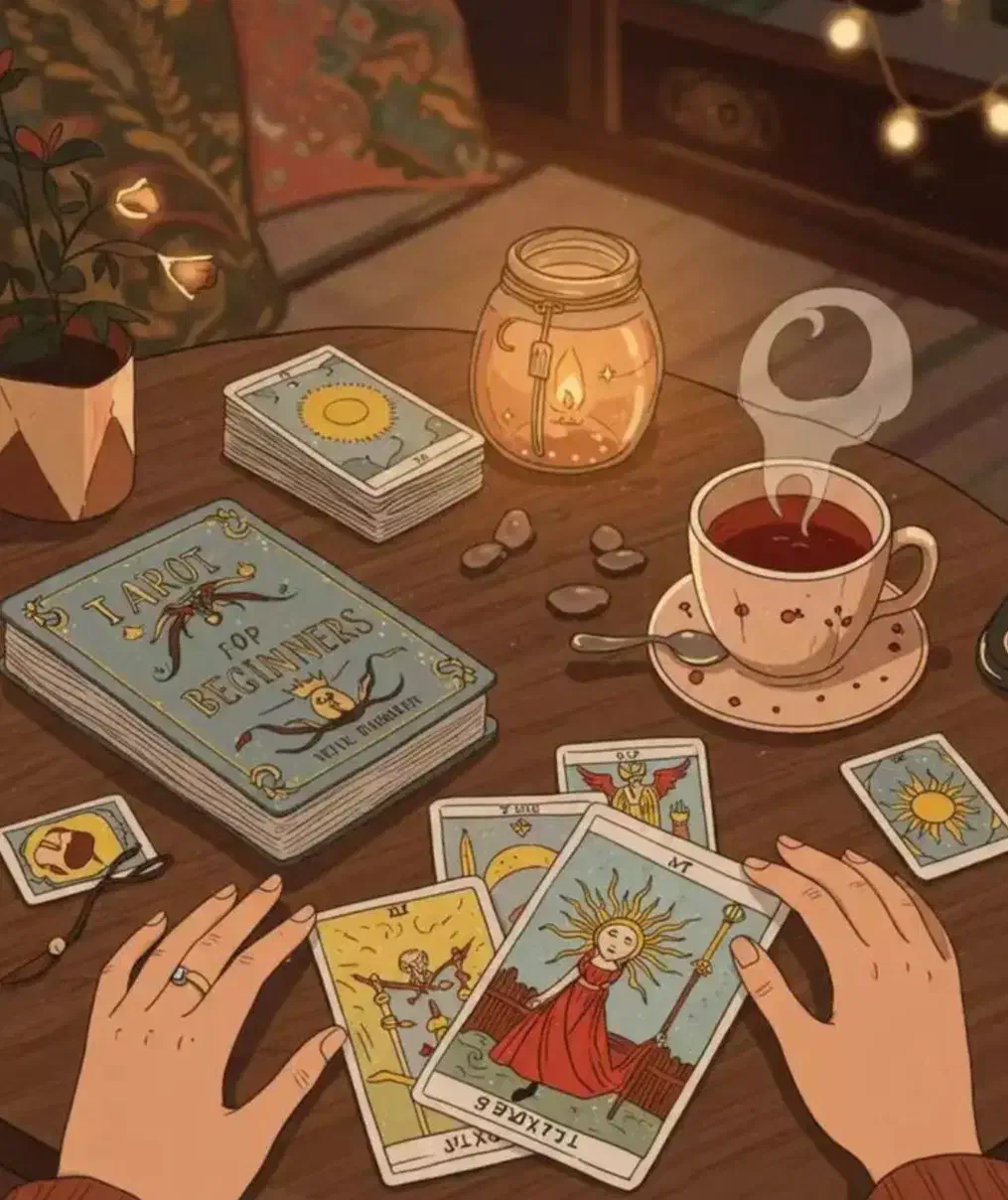 فال تاروت و اوراکل و قهوه|خدمات پذیرایی، مراسم|ساری, |دیوار