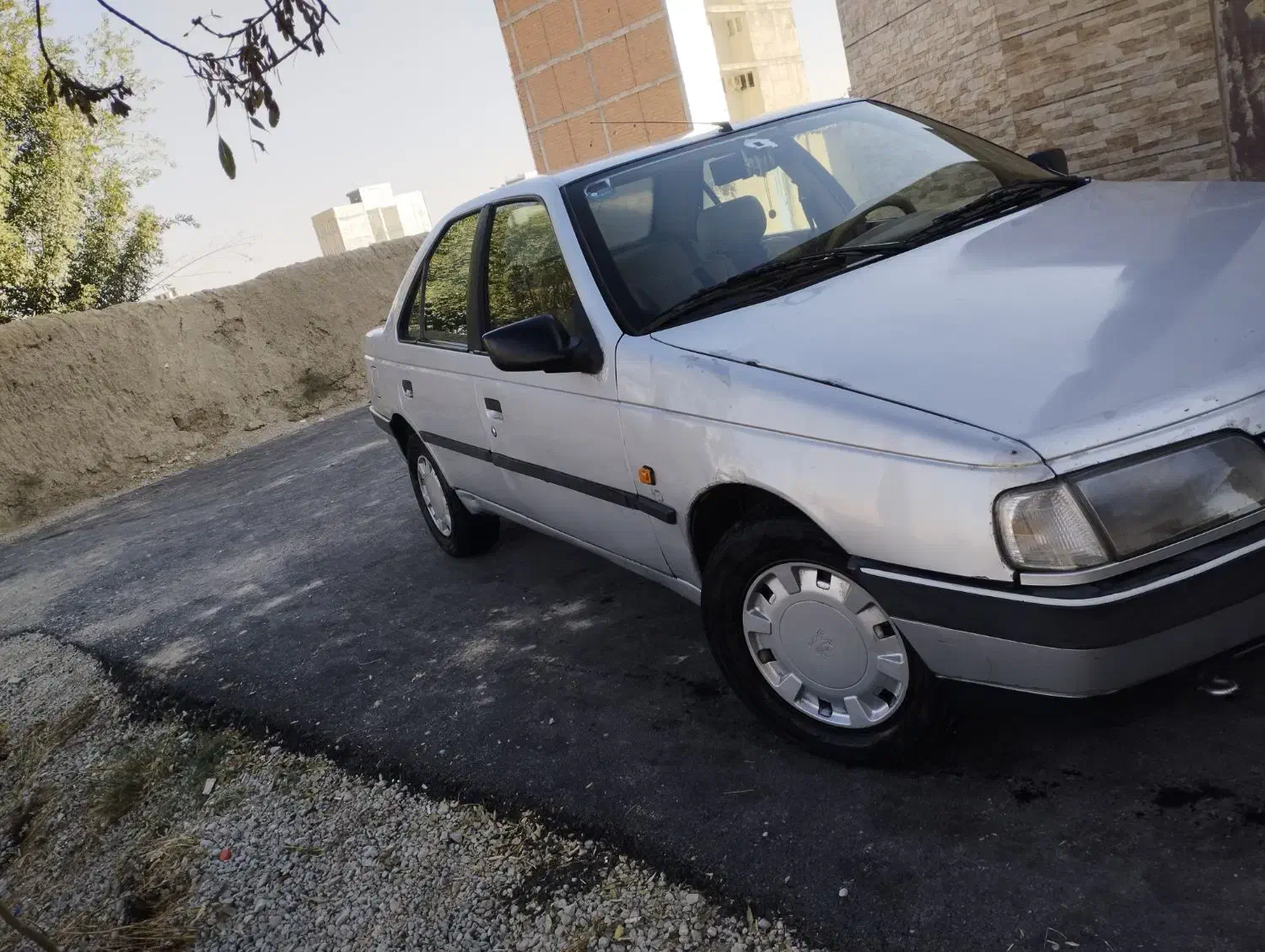 پژو 405دوگانه شرکتی بی رنگ|خودرو سواری و وانت|شیروان (خراسان), |دیوار