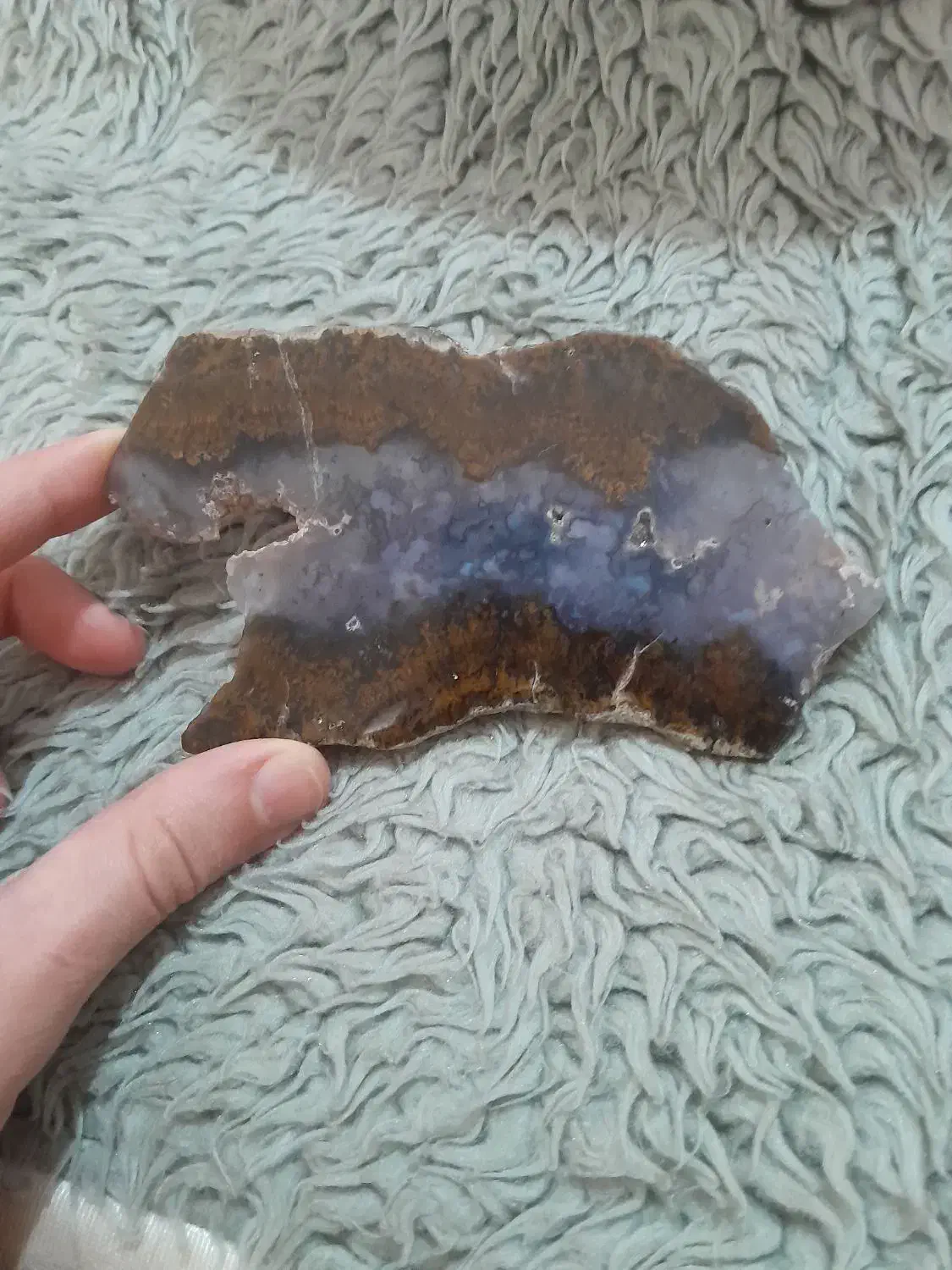 سنگ عقیق راف|کلکسیون و سرگرمی|رشت, توشیبا|دیوار