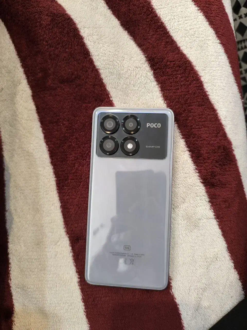 poco x6 pro|موبایل|تهران, نجات اللهی|دیوار