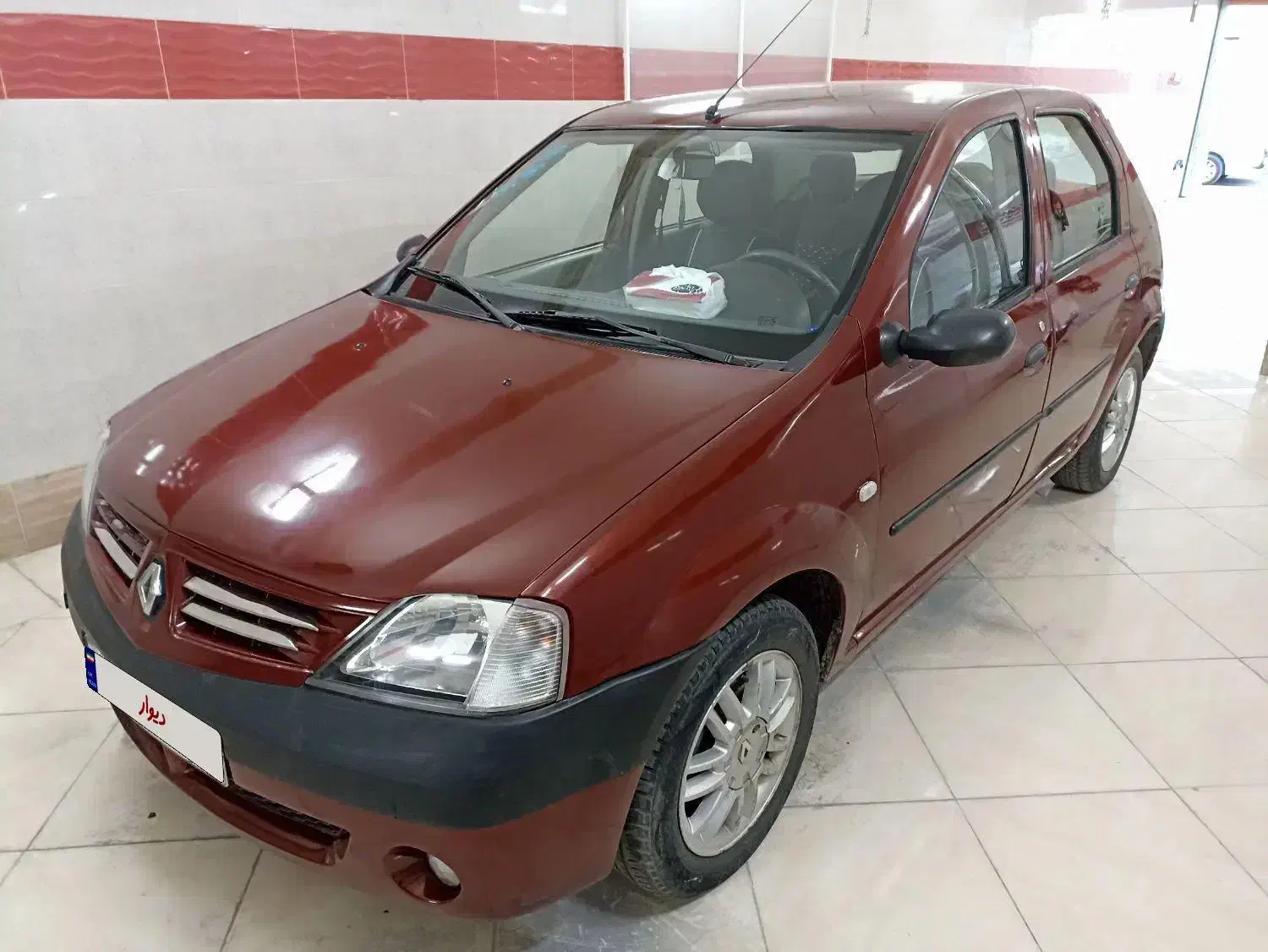 ال نود مدل 86|خودرو سواری و وانت|بروجرد, |دیوار