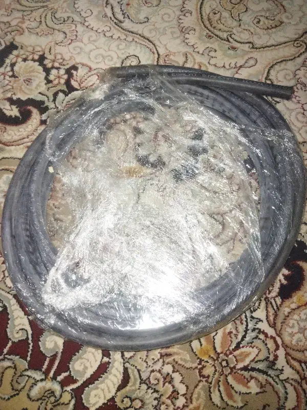 کابل برق 2 کیج|مصالح و تجهیزات ساختمان|الشتر, |دیوار