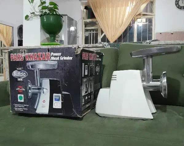 چخ گوشت بوفالو مدل ۲۰۲۰|سایر لوازم برقی|مشهد, شهید معقول|دیوار