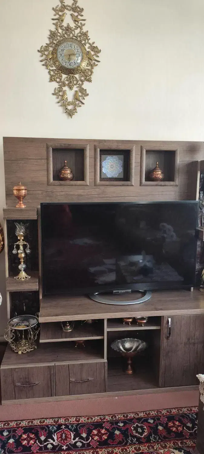 میز تلویزیون|میز تلویزیون|اهر, |دیوار