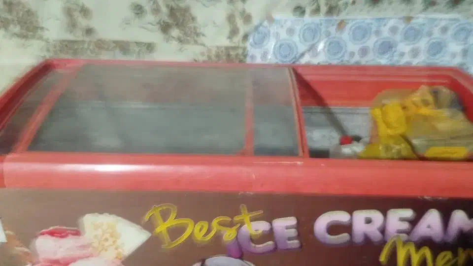 فروش فریزر مخصوص بستنی وسوسیس جکر مرغ|یخچال و فریزر|سراوان, |دیوار