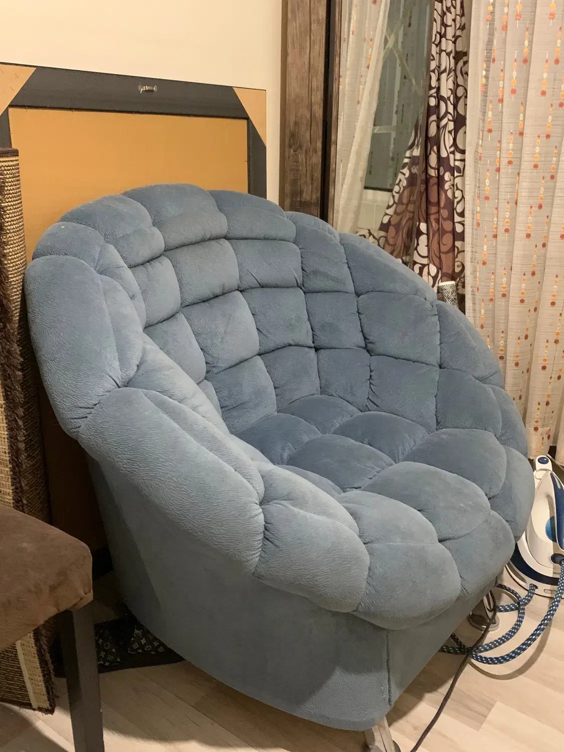 مبل تکی|مبلمان خانگی و میز عسلی|تهران, ارم|دیوار