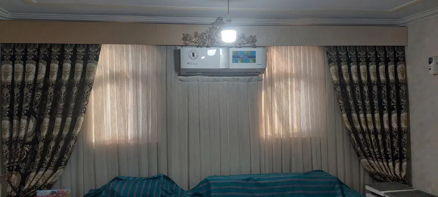 پرده مجلسی شیک و مرتب ..|پرده، رانر، رومیزی|برازجان, |دیوار