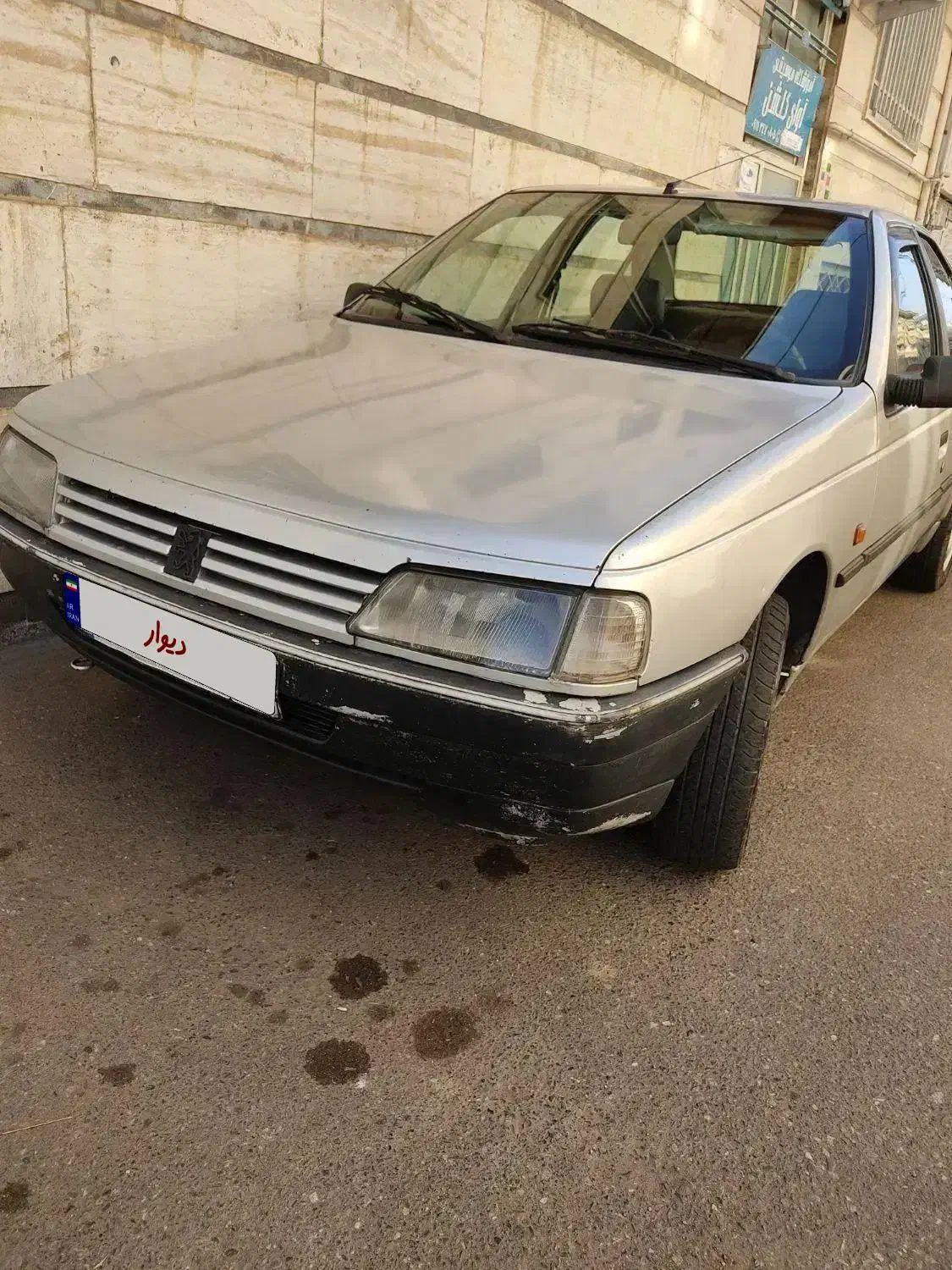 پژو روآ بدون رنگ بدون ضربه|خودرو سواری و وانت|رشت, نیکمرام|دیوار