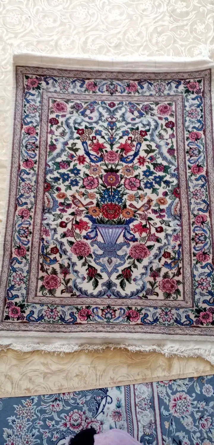 قالیچه دستبافت|فرش|اصفهان, اصفهانک|دیوار