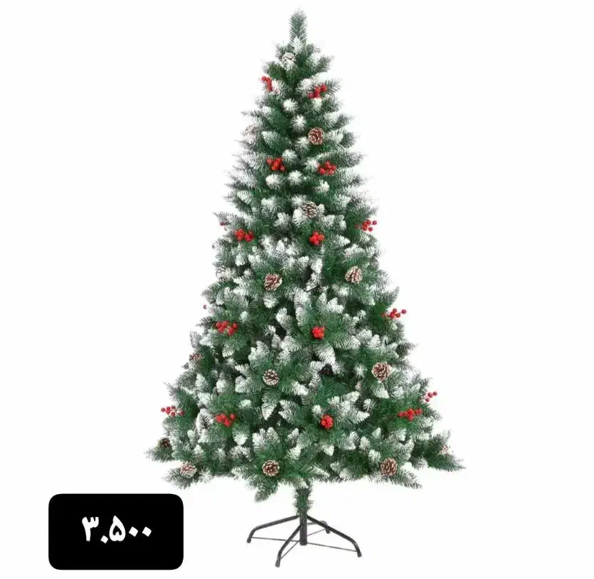 درختچه و لوازم کریسمس|صنایع دستی و سایر لوازم تزئینی|تهران, بازار|دیوار