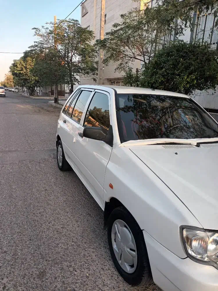 111|خودرو سواری و وانت|مشهد, عبادی|دیوار