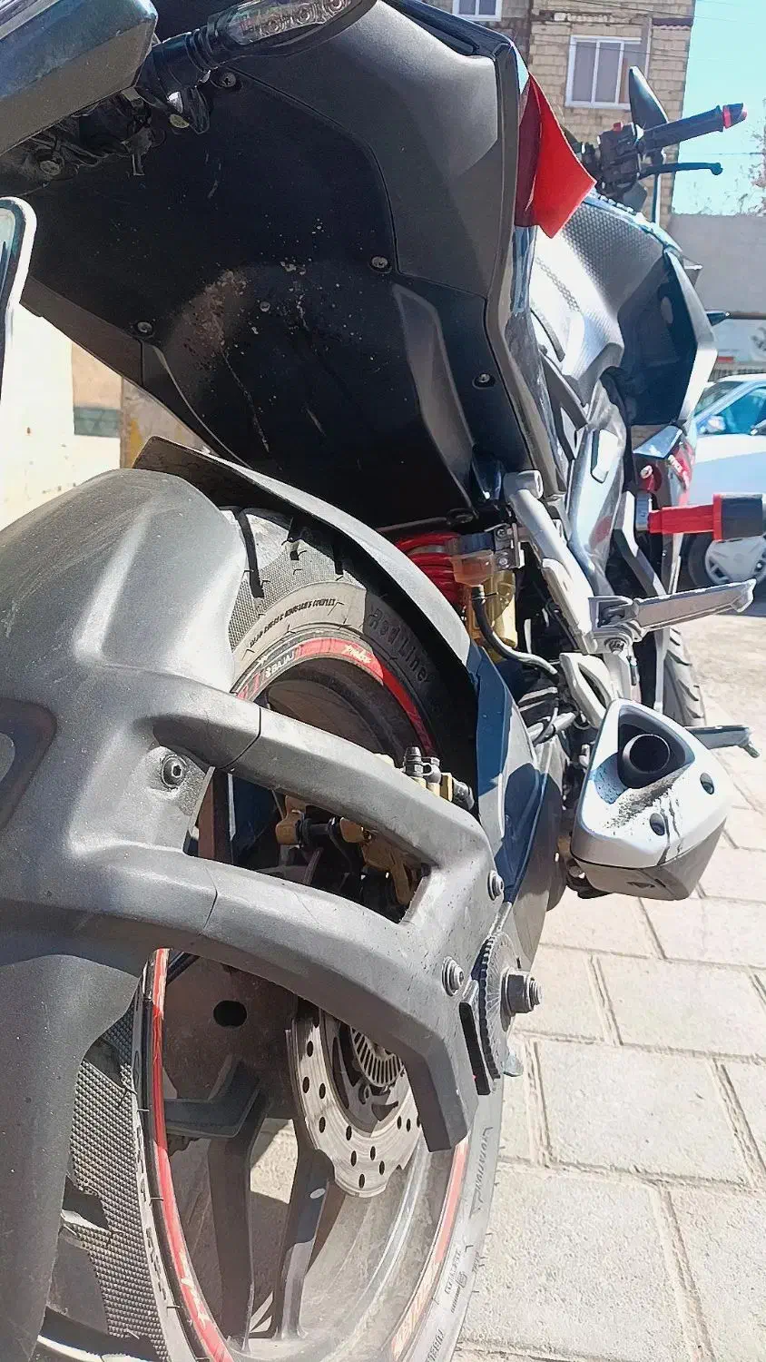 rs 200 کم کار بشرط|موتورسیکلت|مشهد, خواجه ربیع|دیوار