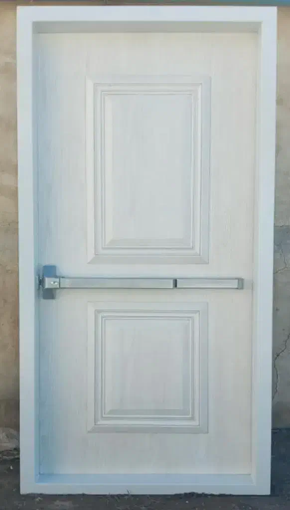 درب ضد حریق تحویل فوری|مصالح و تجهیزات ساختمان|اردبیل, |دیوار