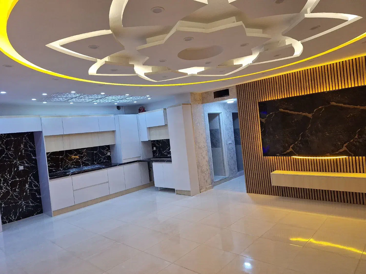 بالاترین متراژ مسکن مهر کلید نخورده|فروش آپارتمان|پرند, فاز ۶|دیوار