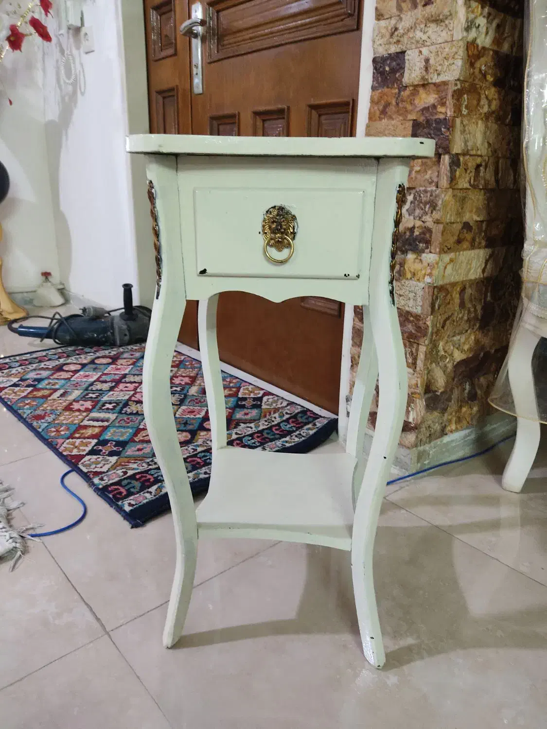 میز تلفن|میز تلفن|کرج, باغستان|دیوار