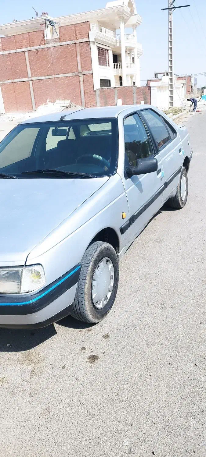 پژو 405 مدل89|خودرو سواری و وانت|رودبار (کرمان), |دیوار