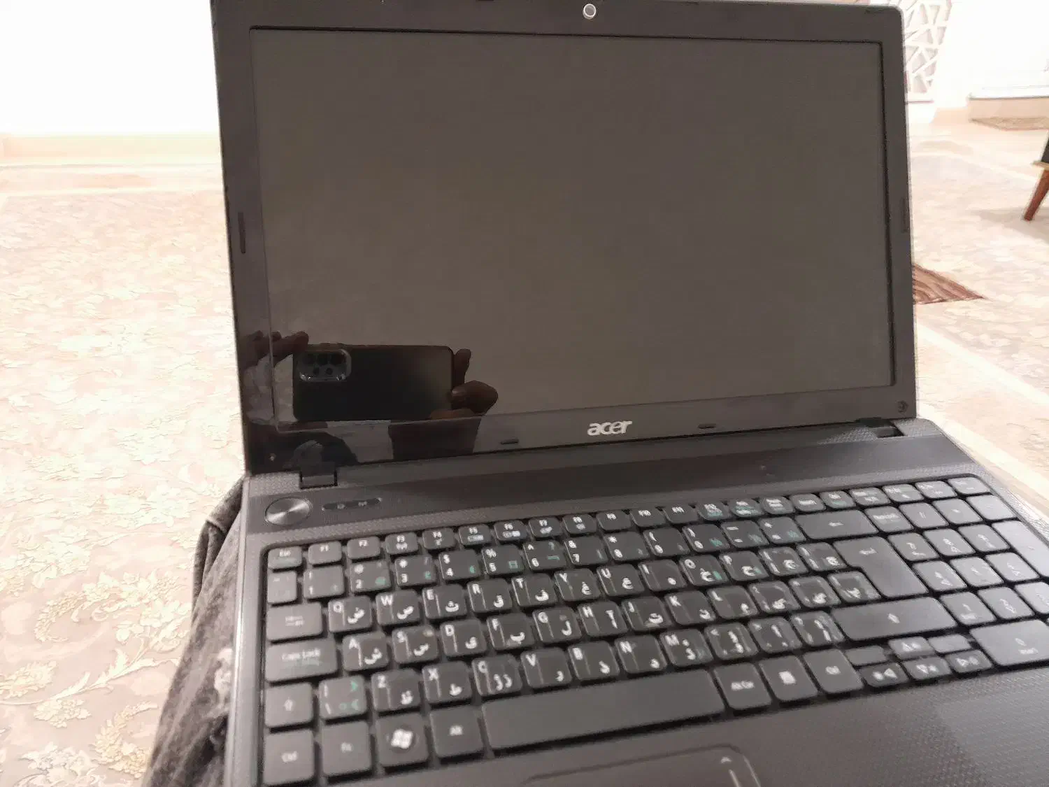 لبتاب درحدنو|رایانه همراه|سنندج, |دیوار