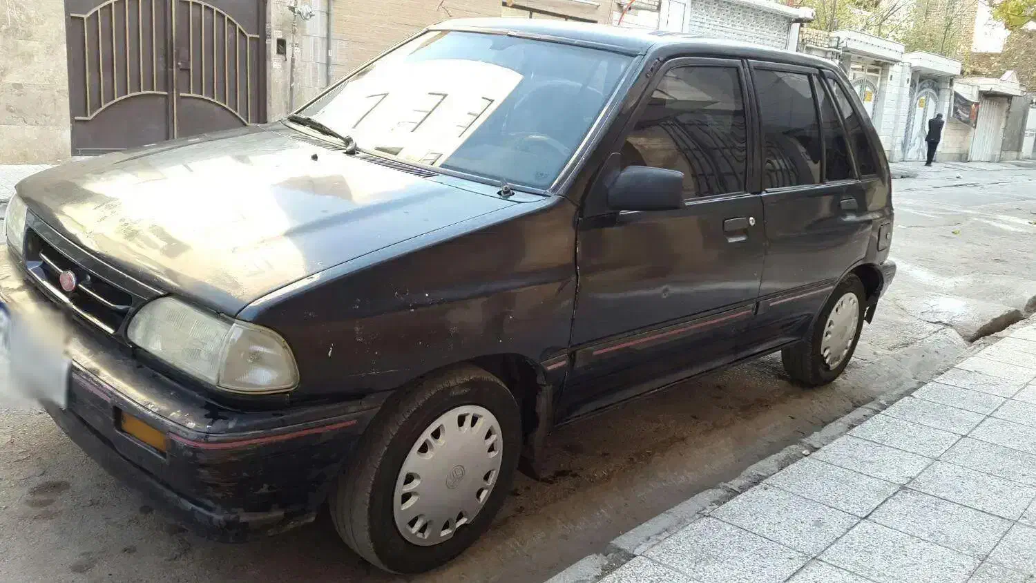 پرایدهاچبک۸۴ومعاوضهباال۹۰|خودرو سواری و وانت|مشهد, امیر|دیوار