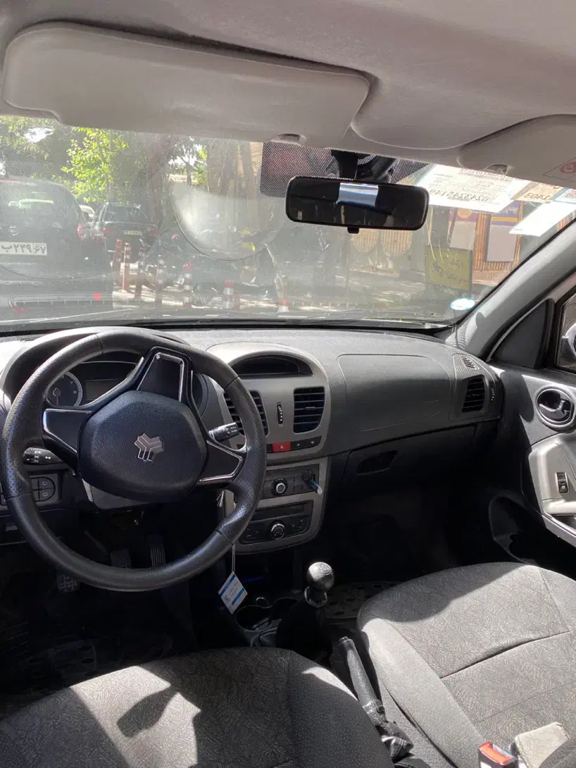 کوییک ۴۰۳ ۸۵ گانه ۲۶ تا کار|خودرو سواری و وانت|اصفهان, عباس‌آباد|دیوار