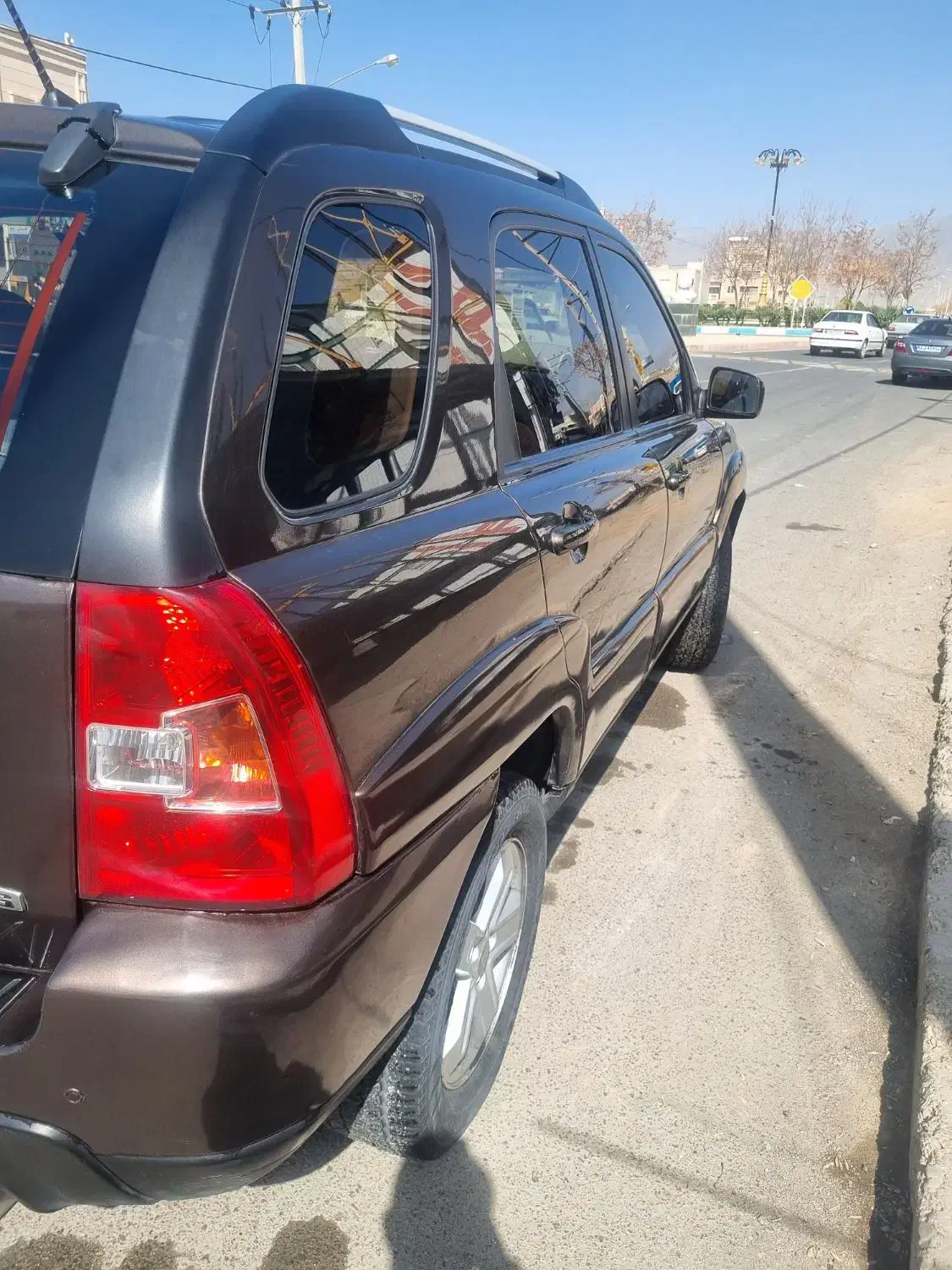 اسپورتیج ۲۰۱۰|خودرو سواری و وانت|مشهد, رضاشهر|دیوار