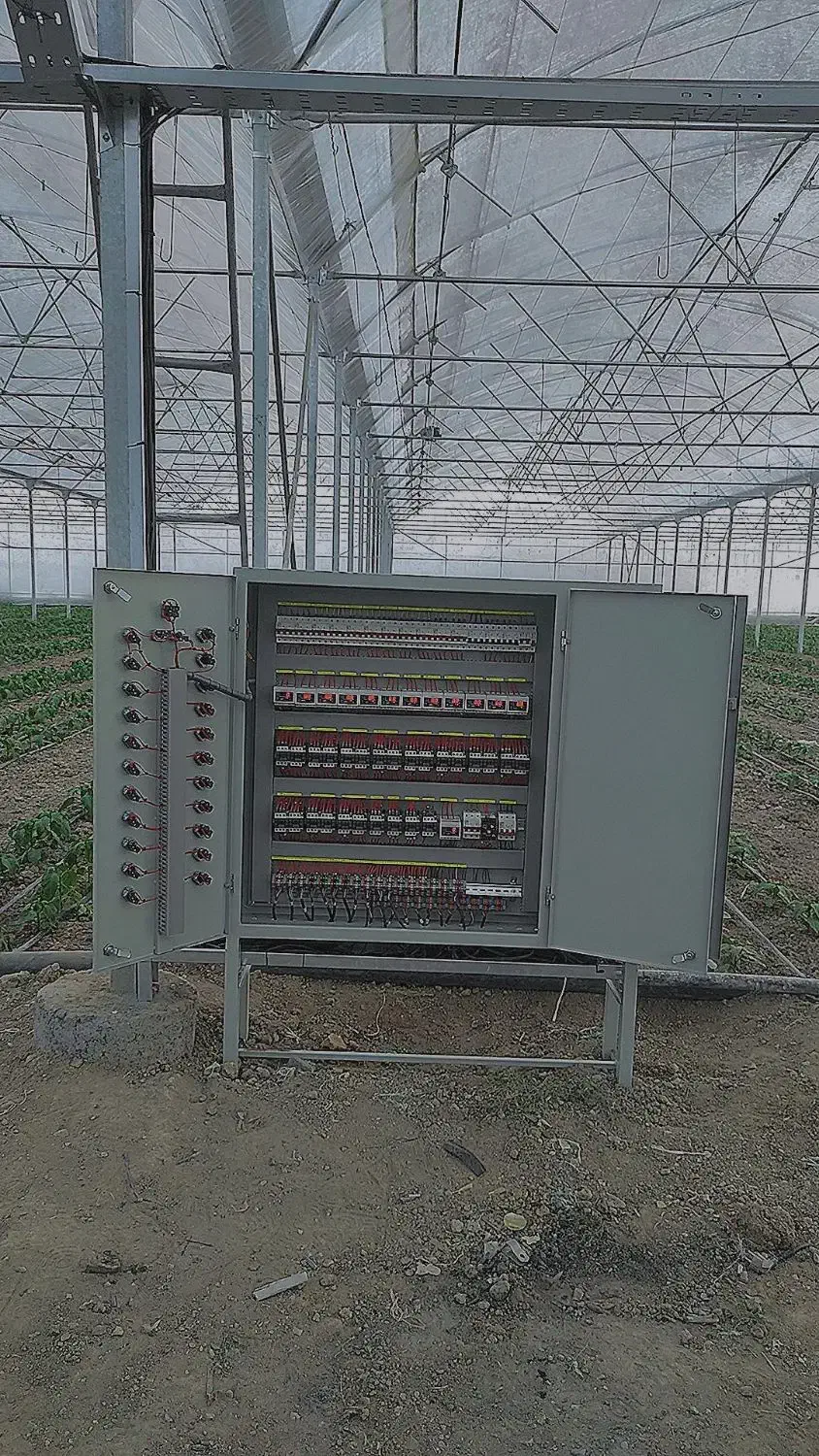 برق صنعتی و اتوماسیون گلخانه و کارخانه|خدمات پیشه و مهارت|شهرضا, |دیوار