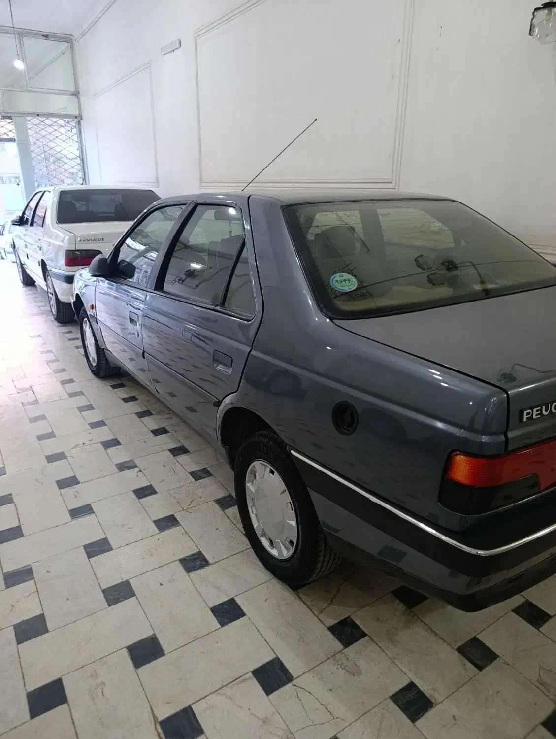 پژو 405 دوگانه|خودرو سواری و وانت|کرمان, |دیوار